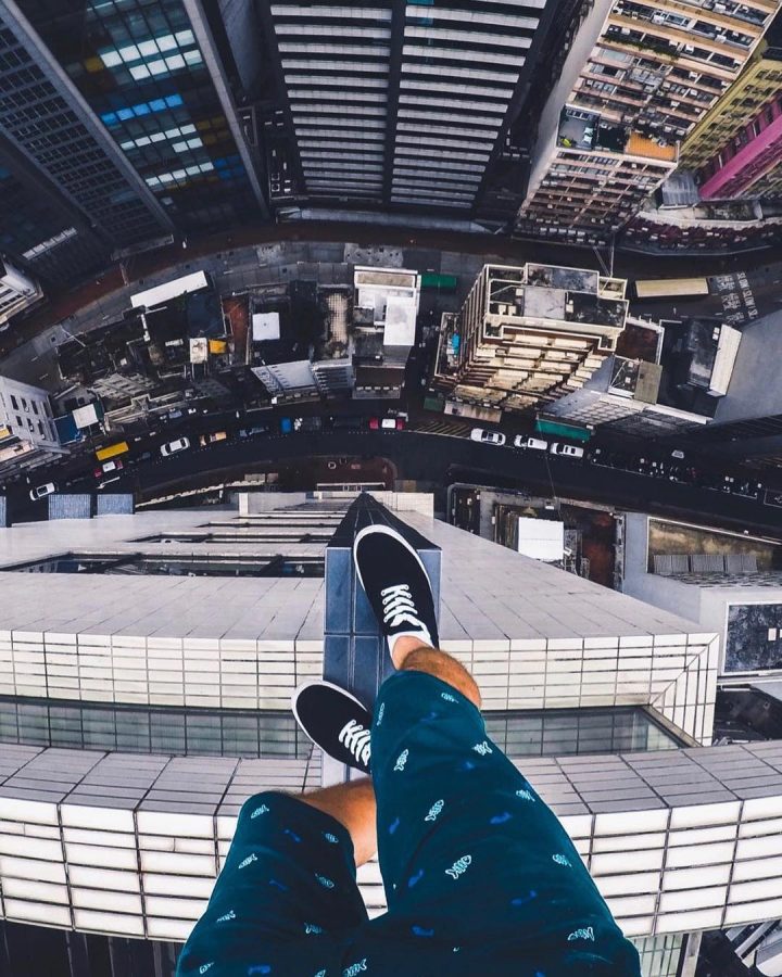 rooftopping