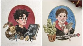 Harry Potter