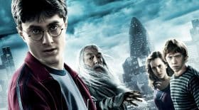 harry potter et le prince de Sang mêlé