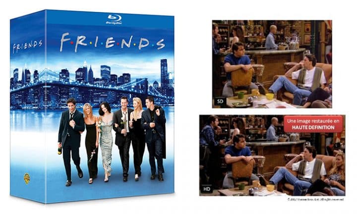 15 accessoires Friends pour les vrais fans de Monica, Rachel, Ross et  compagnie !