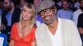 Qui est la femme de Yannick Noah ?