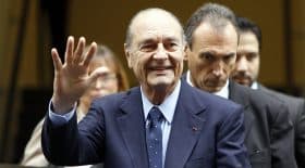 Les manies étranges de Jacques Chirac