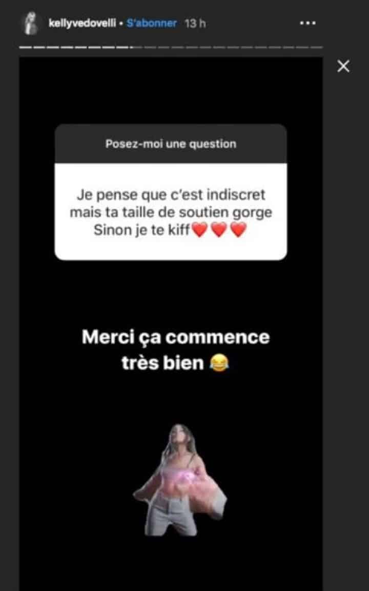 kelly-vedovelli-un-questionnaire-recoit-demandes-tres-genantes-fans