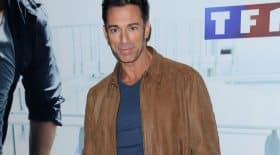 Un acteur très affaibli sur le tournage d'une émission