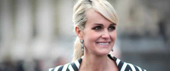 Cette soirée de Laeticia Hallyday à Saint Barth qui va faire jaser