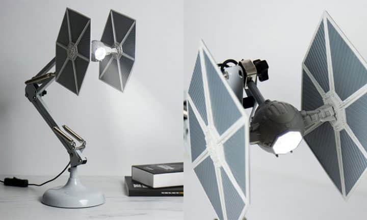 lampe star wars