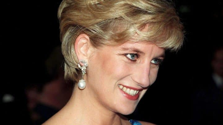 Le blouson de Lady Diana
