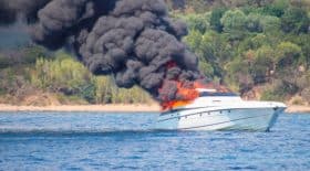 Bateau Maitre Gims