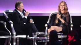 Michel Drucker parle de la métamorphose de Céline Dion