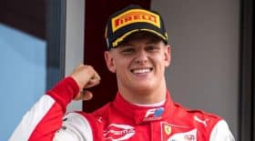 Mike Schumacher inquiète