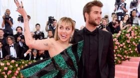Miley Cyrus Liam Hemsworth