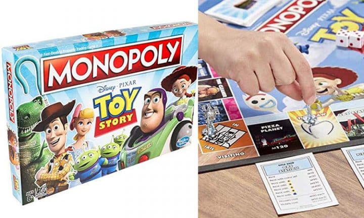 monopoly toy story