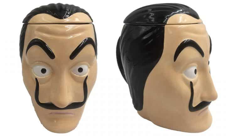 accessoires la casa de papel