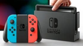 Nitendo Switch