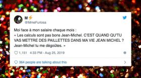 paillettes