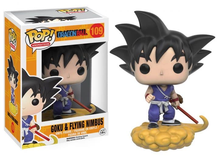 pop goku