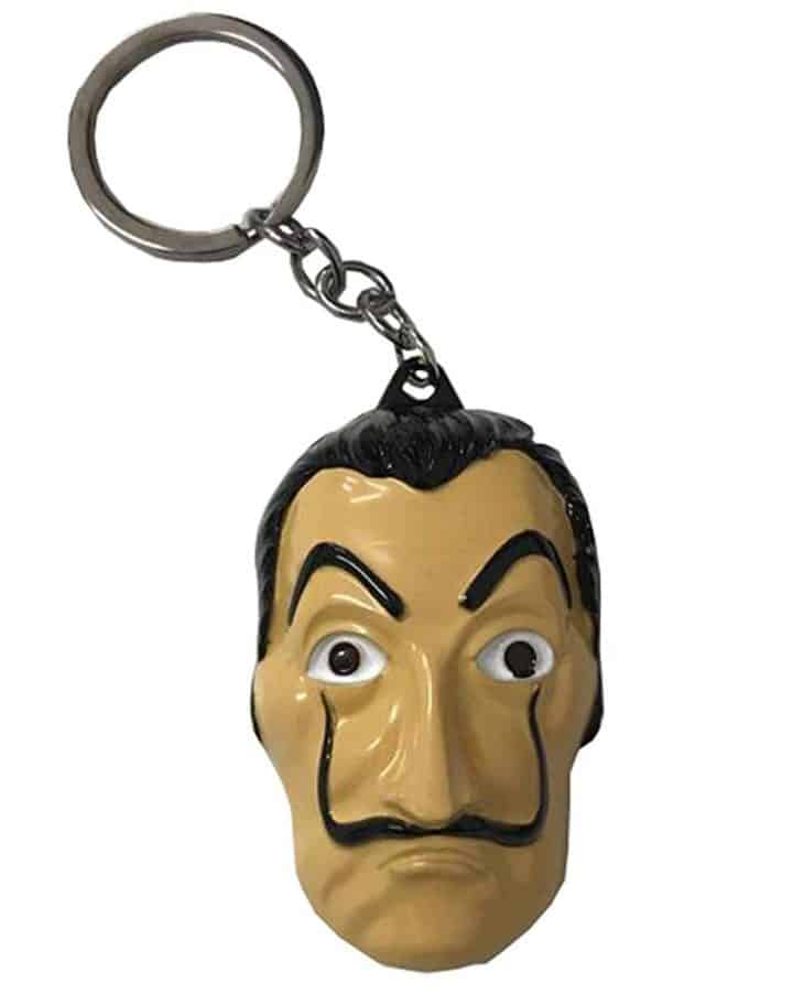 accessoires la casa de papel