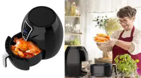 friteuse electrique
