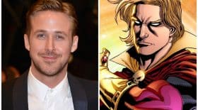 ryan gosling Adam Warlock