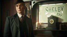 Peaky Blinders Shelby