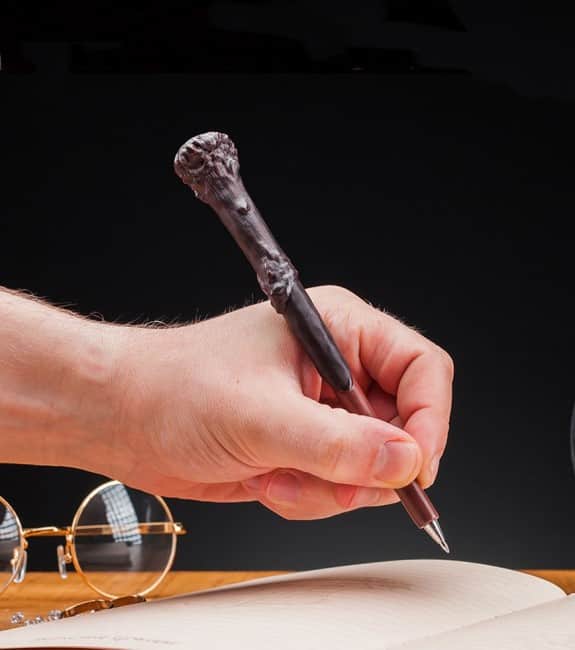 stylo baguette magique