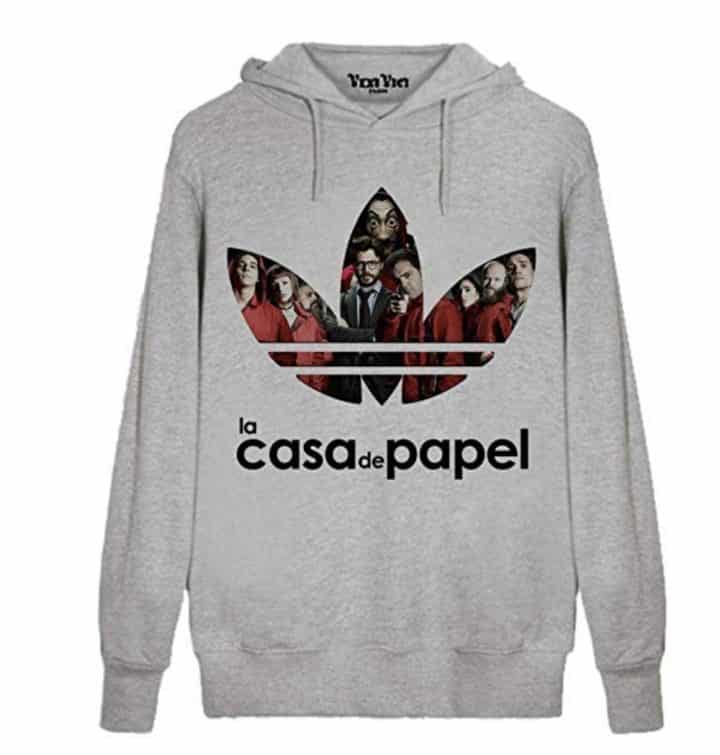 accessoires la casa de papel