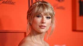 Taylor Swift totalement déchaînée lors d'une soirée