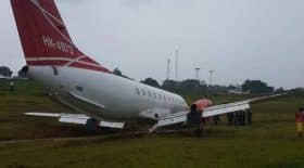 temoins-film-latterrissage-mouvemente-avion-colombie-video