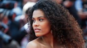 Tina Kunakey fait craquer Vincent Cassel