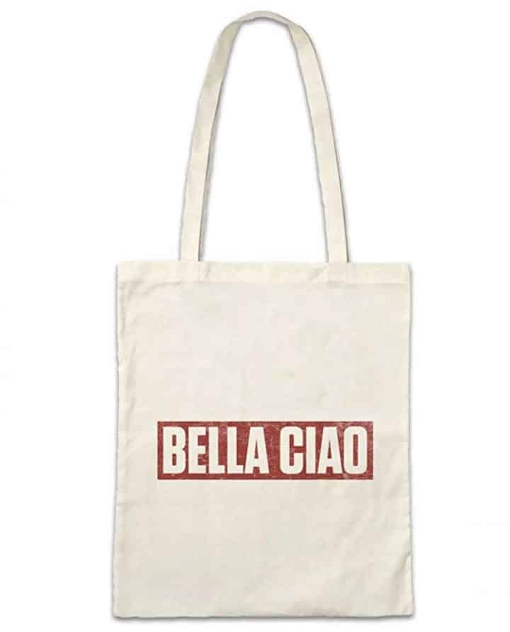 accessoires la casa de papel