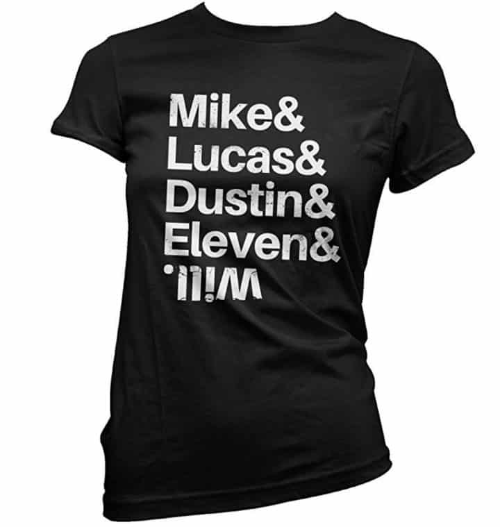 t shirt stranger things