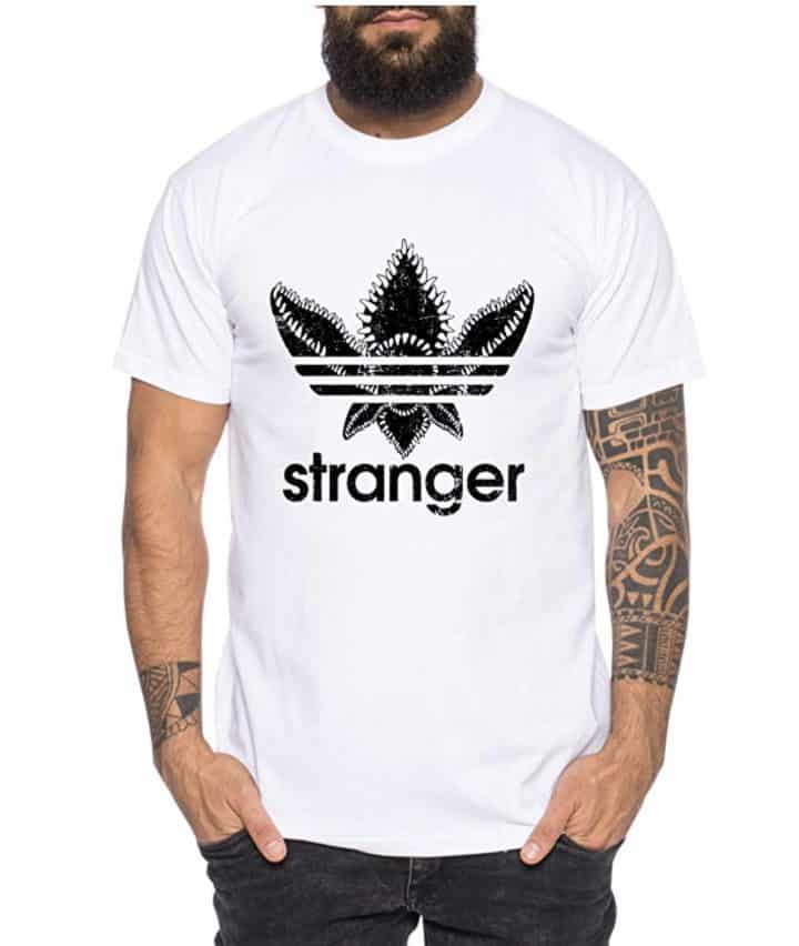 t shirt stranger