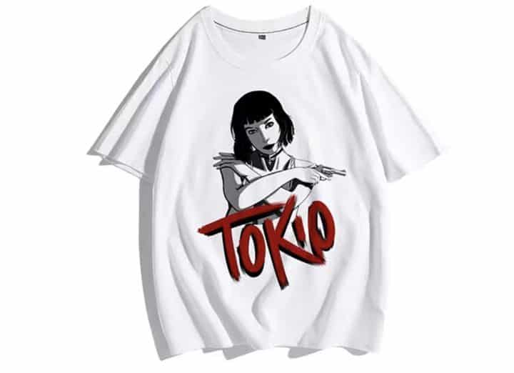 accessoires la casa de papel