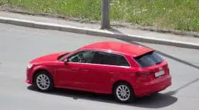 A huit ans il roule à 140km/h sur autoroute