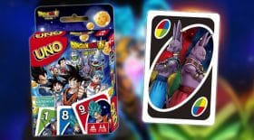 uno dragon ball