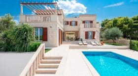 Villa Hvar