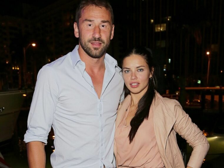 Adriana lima Marko Jaric abstinence 