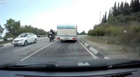 accident moto