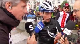 Embrouille journaliste