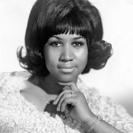 célébrité Aretha Franklin