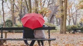 L'automne est une saison propice à l'amour