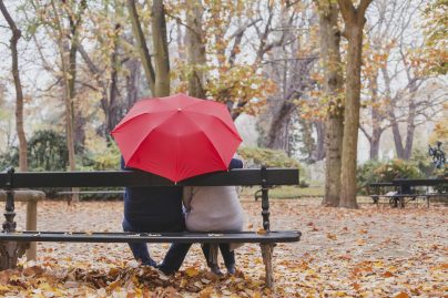 L'automne est une saison propice à l'amour