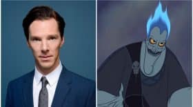 Benedict Cumberbatch