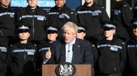 Boris Johnson