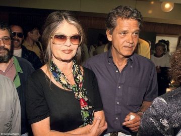 brigitte bardot bernard d'ormale