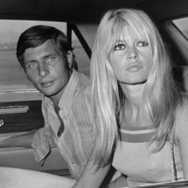 brigitte bardot gunter sachs