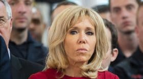 La première dame de France soutenue par Nabilla