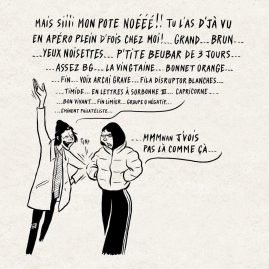 caricature raciste 22