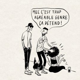 caricature raciste 27