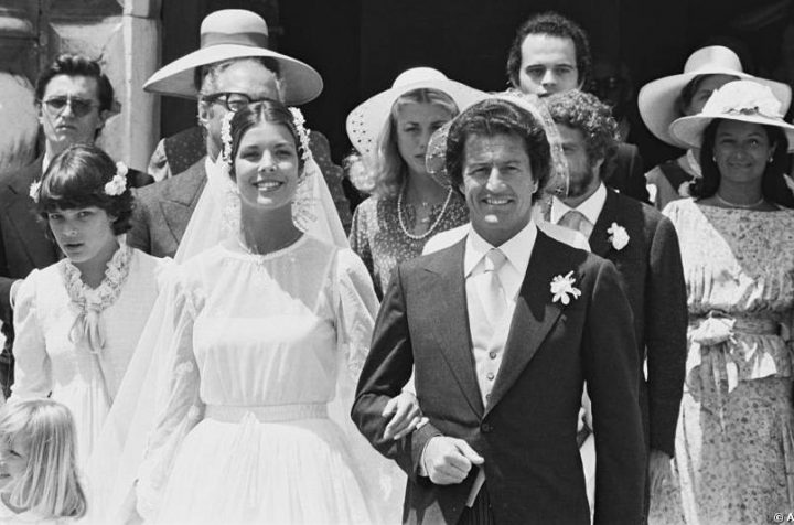 caroline de monaco philippe junot